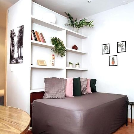 Estudio Lavapiés cerca de Antón Martín Madrid Exterior foto